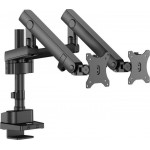 ACT Office Solid Pro AC8328 – настолна стойка с механична пружина за 2 монитора 17–35 ACT Office Solid Pro AC8328 – настолна стойка с механична пружина за 2 монитора 17–35