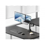 ACT Office Premium AC8341 ергономична стойка с газов механизъм за 1 монитор до 49 ACT Office Premium AC8341 ергономична стойка с газов механизъм за 1 монитор до 49