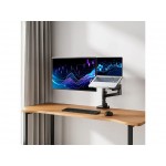 ACT Office Premium AC8341 ергономична стойка с газов механизъм за 1 монитор до 49 ACT Office Premium AC8341 ергономична стойка с газов механизъм за 1 монитор до 49
