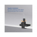 ACT Office Premium AC8341 ергономична стойка с газов механизъм за 1 монитор до 49 ACT Office Premium AC8341 ергономична стойка с газов механизъм за 1 монитор до 49