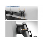 ACT AC8344 Office Premium стойка за два монитора до 32″ с напречна рамка и газов амортисьор ACT AC8344 Office Premium стойка за два монитора до 32″ с напречна рамка и газов амортисьор