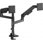 ACT AC8343 Office Premium ергономична стойка с газов амортисьор за 2 монитора до 49″ ACT AC8343 Office Premium ергономична стойка с газов амортисьор за 2 монитора до 49″