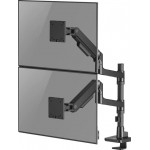 ACT AC8343 Office Premium ергономична стойка с газов амортисьор за 2 монитора до 49″ ACT AC8343 Office Premium ергономична стойка с газов амортисьор за 2 монитора до 49″