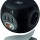 ACT AC2400 кубичен разклонител с 3 контакта, 3 USB-A порта, ключ, 1.5 м, черен