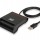 ACT AC6015 четец за смарт карти и електронна идентификация, USB 2.0, черен