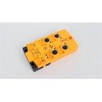ACT AC2410 кубичен разклонител с 3 гнезда, 3× USB-A, 3 м, бял ACT AC2410 кубичен разклонител с 3 гнезда, 3× USB-A, 3 м, бял