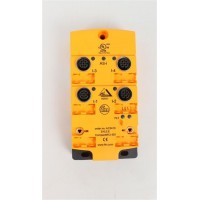 ACT AC2410 кубичен разклонител с 3 гнезда, 3× USB-A, 3 м, бял