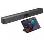 Yealink A50-031 видеоконферентна система, комплект A50 видеобар и CTP25 сензорен контролен панел, Microsoft Teams, Zoom, BYOD Yealink A50-031 видеоконферентна система, комплект A50 видеобар и CTP25 сензорен контролен панел, Microsoft Teams, Zoom, BYOD