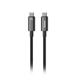 Baseus CAWJ040001 Tungsten Gold USB-C към USB-C кабел 240W, 1 м Baseus CAWJ040001 Tungsten Gold USB-C към USB-C кабел 240W, 1 м
