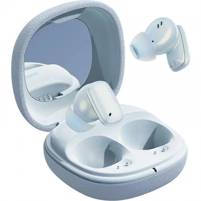 Baseus AirNora 2 безжични слушалки TWS с ANC, Galaxy Blue, NGTW320203