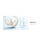 Anker soundcore H30i (A3012G21) безжични on-ear слушалки, бели Anker soundcore H30i (A3012G21) безжични on-ear слушалки, бели