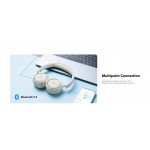Anker soundcore H30i (A3012G21) безжични on-ear слушалки, бели Anker soundcore H30i (A3012G21) безжични on-ear слушалки, бели