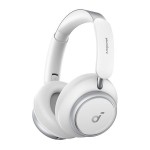 Anker soundcore Space Q45 ANC – безжични слушалки, бели Anker soundcore Space Q45 ANC – безжични слушалки, бели
