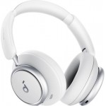Anker soundcore Space Q45 ANC – безжични слушалки, бели Anker soundcore Space Q45 ANC – безжични слушалки, бели