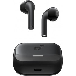 Anker soundcore K20i A3994G11 безжични слушалки In-Ear, Bluetooth 5.3, BassUp, 36 часа, IPX5, черни