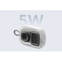 Anker Soundcore Select 4 Go портативна Bluetooth колонка, 5 W, IP67, до 20 часа, синьо-зелена, A31X1031