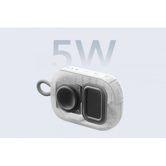 Anker Soundcore Select 4 Go портативна Bluetooth колонка, 5 W, IP67, до 20 часа, синьо-зелена, A31X1031 Anker Soundcore Select 4 Go портативна Bluetooth колонка, 5 W, IP67, до 20 часа, синьо-зелена, A31X1031