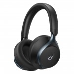 Anker soundcore Space One безжични слушалки с адаптивно активно шумопотискане, черни Anker soundcore Space One безжични слушалки с адаптивно активно шумопотискане, черни