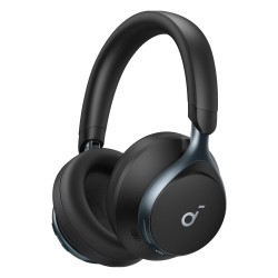 Anker soundcore Space One безжични слушалки с адаптивно активно шумопотискане, черни