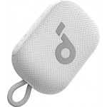 Anker Soundcore Select 4 Go портативна Bluetooth колонка, 5 W, IP67, до 20 часа, бяла Anker Soundcore Select 4 Go портативна Bluetooth колонка, 5 W, IP67, до 20 часа, бяла