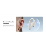 Anker soundcore AeroFit Pro TWS безжични слушалки, бели Anker soundcore AeroFit Pro TWS безжични слушалки, бели