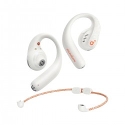 Anker soundcore AeroFit Pro TWS безжични слушалки, бели