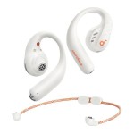 Anker soundcore AeroFit Pro TWS безжични слушалки, бели Anker soundcore AeroFit Pro TWS безжични слушалки, бели