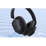 Baseus Bowie H1i безжични слушалки с ANC, Bluetooth 5.3, черни Baseus Bowie H1i безжични слушалки с ANC, Bluetooth 5.3, черни