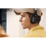 Baseus Bowie H1i безжични слушалки с ANC, Bluetooth 5.3, черни Baseus Bowie H1i безжични слушалки с ANC, Bluetooth 5.3, черни