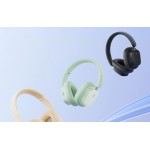 Baseus Bowie H1i безжични слушалки с ANC, Bluetooth 5.3, черни Baseus Bowie H1i безжични слушалки с ANC, Bluetooth 5.3, черни