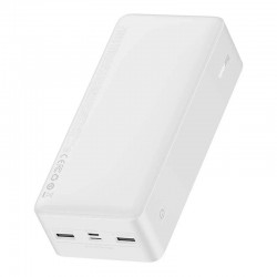Baseus Bipow Digital Display PPDML-K02 външна батерия 30000 mAh, 15 W – White