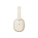 Baseus Bowie H1i безжични Over-Ear слушалки с ANC, USB-C, Bluetooth, бели Baseus Bowie H1i безжични Over-Ear слушалки с ANC, USB-C, Bluetooth, бели