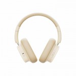 Baseus Bowie H1i безжични Over-Ear слушалки с ANC, USB-C, Bluetooth, бели Baseus Bowie H1i безжични Over-Ear слушалки с ANC, USB-C, Bluetooth, бели
