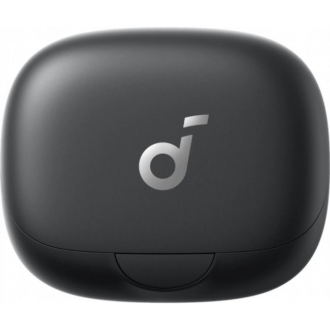 Anker soundcore AeroFit Pro TWS, Bluetooth 5.3, IPX5, черни