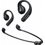 Anker soundcore AeroFit Pro TWS, Bluetooth 5.3, IPX5, черни