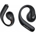 Anker soundcore AeroFit Pro TWS, Bluetooth 5.3, IPX5, черни