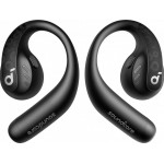 Anker soundcore AeroFit Pro TWS, Bluetooth 5.3, IPX5, черни