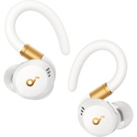 soundcore Sport X20 ANC TWS спортни слушалки, бели