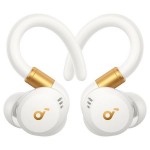 soundcore Sport X20 ANC TWS спортни слушалки, бели soundcore Sport X20 ANC TWS спортни слушалки, бели