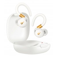 soundcore Sport X20 ANC TWS спортни слушалки, бели