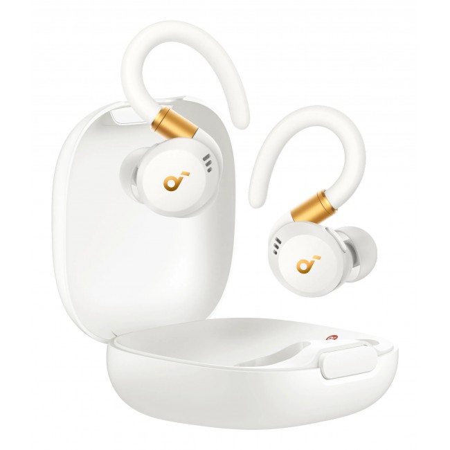 soundcore Sport X20 ANC TWS спортни слушалки, бели soundcore Sport X20 ANC TWS спортни слушалки, бели