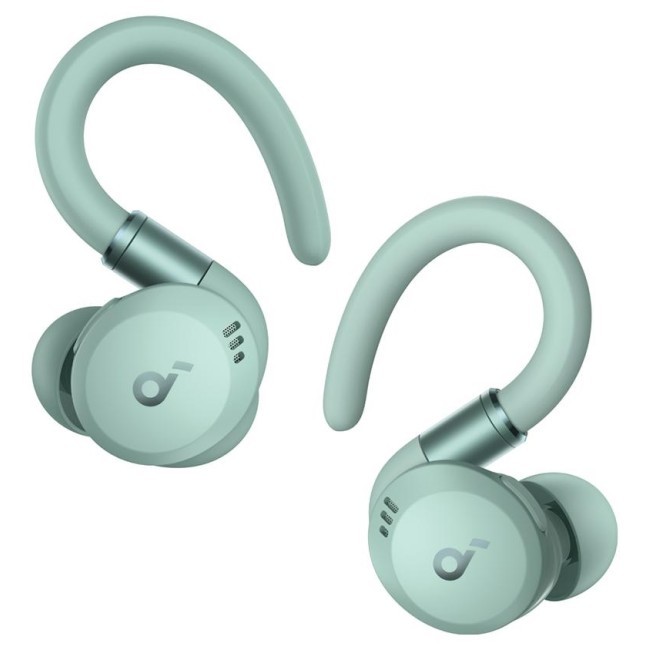 Anker Soundcore Sport X20 спортни слушалки ANC TWS зелени Anker Soundcore Sport X20 спортни слушалки ANC TWS зелени