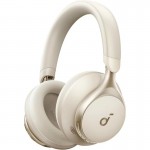 Anker Soundcore Space One A3035G21 безжични слушалки с адаптивно активно шумопотискане, бели Anker Soundcore Space One A3035G21 безжични слушалки с адаптивно активно шумопотискане, бели