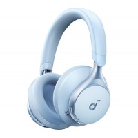 Anker soundcore Space One A3035G31 безжични слушалки с адаптивно активно шумопотискане, Sky Blue