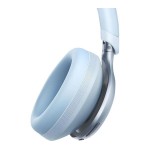 Anker soundcore Space One A3035G31 безжични слушалки с адаптивно активно шумопотискане, Sky Blue Anker soundcore Space One A3035G31 безжични слушалки с адаптивно активно шумопотискане, Sky Blue