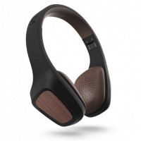 Energy Sistem Headphones 7 Bluetooth ANC безжични слушалки с активно шумопотискане, черно/кафяво