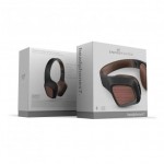 Energy Sistem Headphones 7 Bluetooth ANC безжични слушалки с активно шумопотискане, черно/кафяво