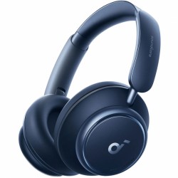 soundcore Space Q45 ANC – Blue безжични слушалки