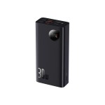 Baseus Adaman2 Външна батерия 10000mAh, 30W – Black Baseus Adaman2 Външна батерия 10000mAh, 30W – Black