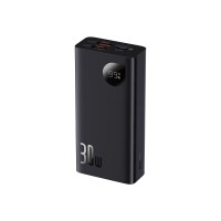 Baseus Adaman2 Външна батерия 10000mAh, 30W – Black